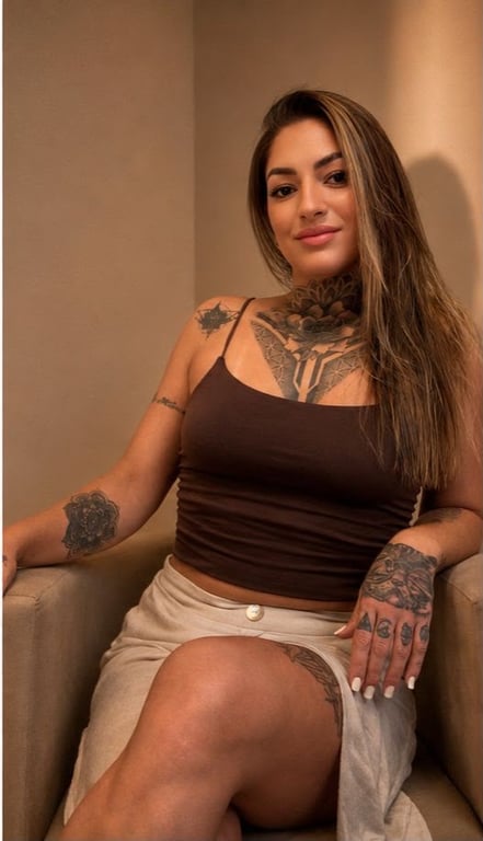 Espaço Shanti Massagens sensuais e terapia tântrica Massagem tântrica