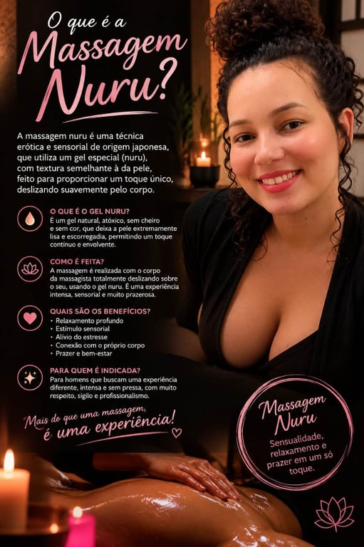 Viviane lopes Permita se um dia de relaxamento! Massagem sensual em