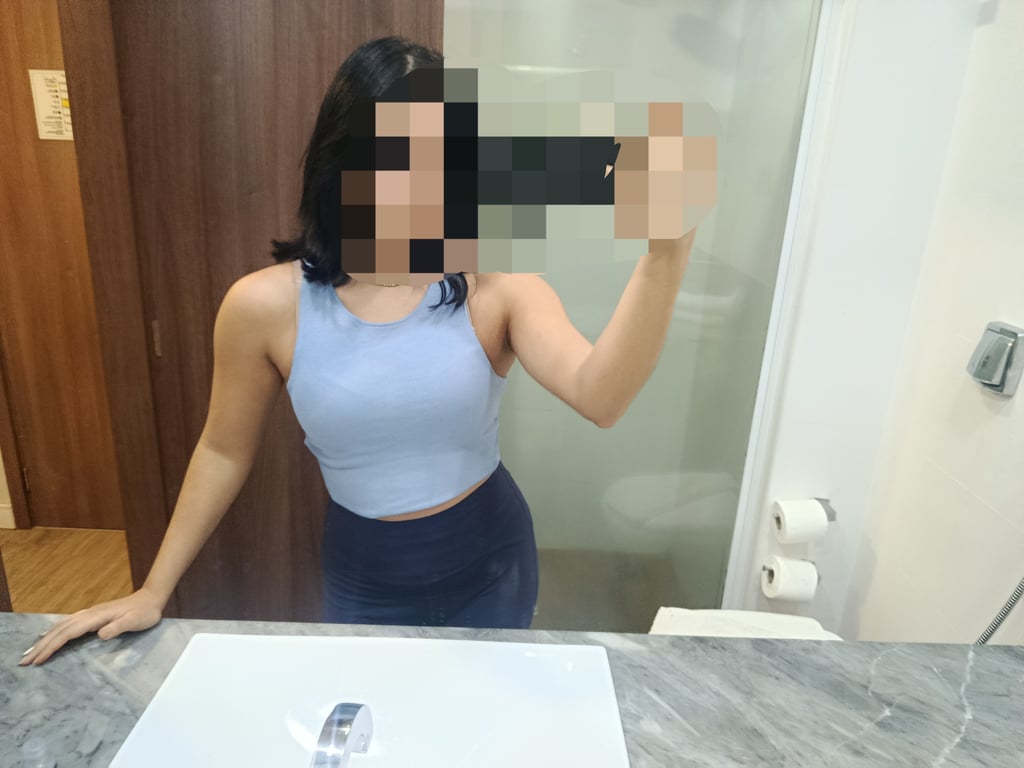 Sarah Andrade — Massoterapeuta Massagem sensual em