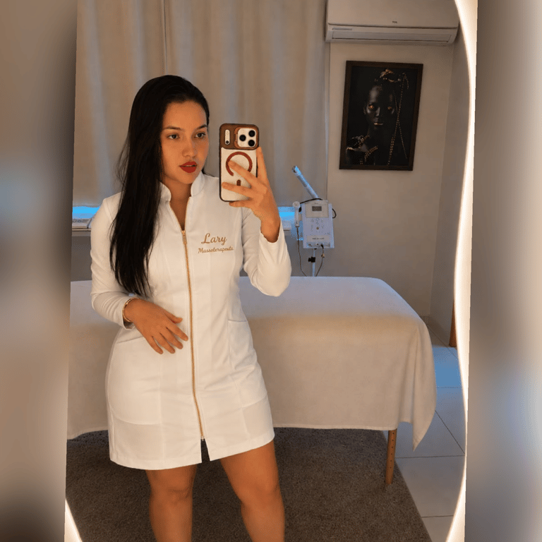 Lary massoterapeuta permita se viver essa experiência única