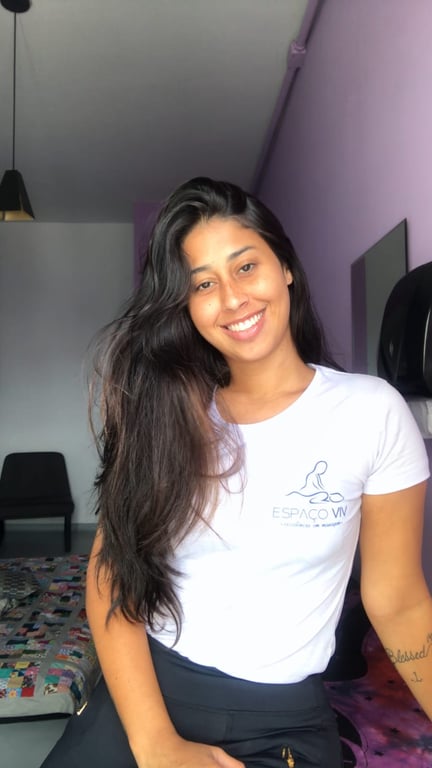 Bruna Massagem Sensual Massagem tântrica