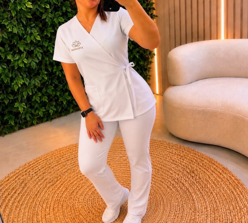 Alicia massagens depilacao
