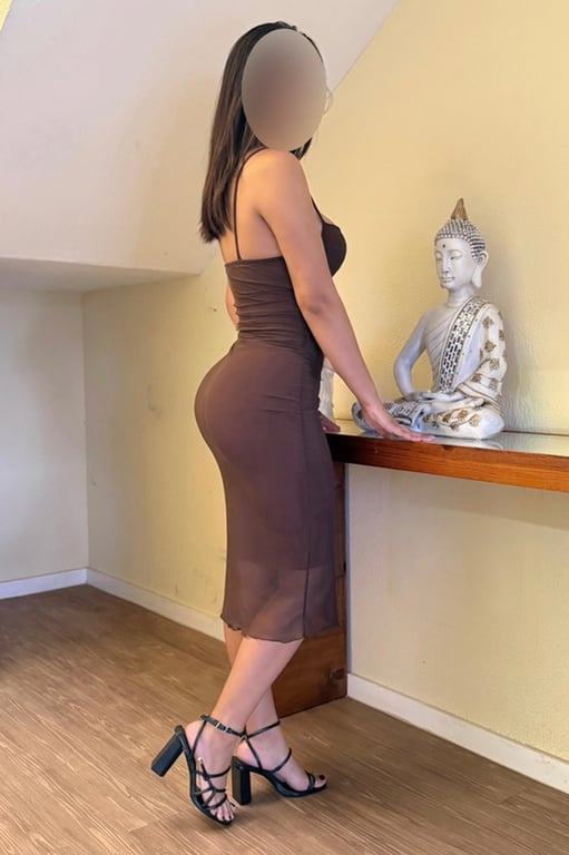 Bruna Vasconcelos Massagista em