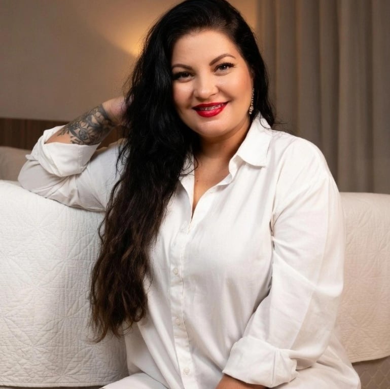 Pernambucana Massagista | Mary Massagista em