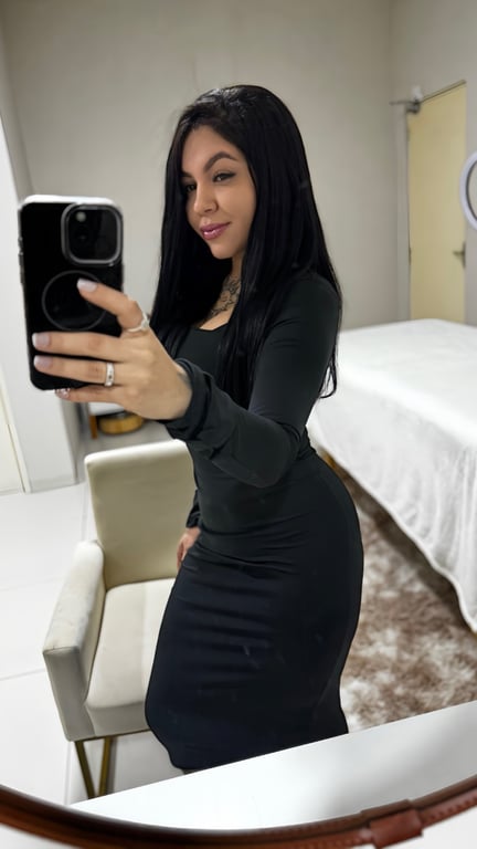 Laís – Massagens Relaxantes e Sensuais Massagem nuru