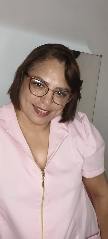 Lilian, massoterapeuta Massagem tântrica em
