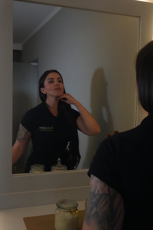 Mariane Hannecker Terapeuta Tântrica e Modalidades Massagem em