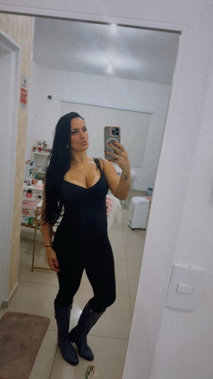 Damaris Thorenzo ! Libere as tensões. Desperte os sentidos Massagem sensual