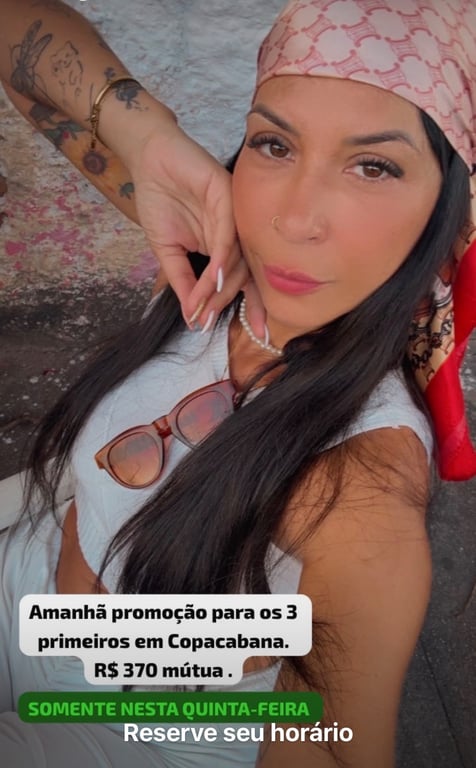 Chiara Venturi | Private Wellness Uma experiência exclusiva e única!