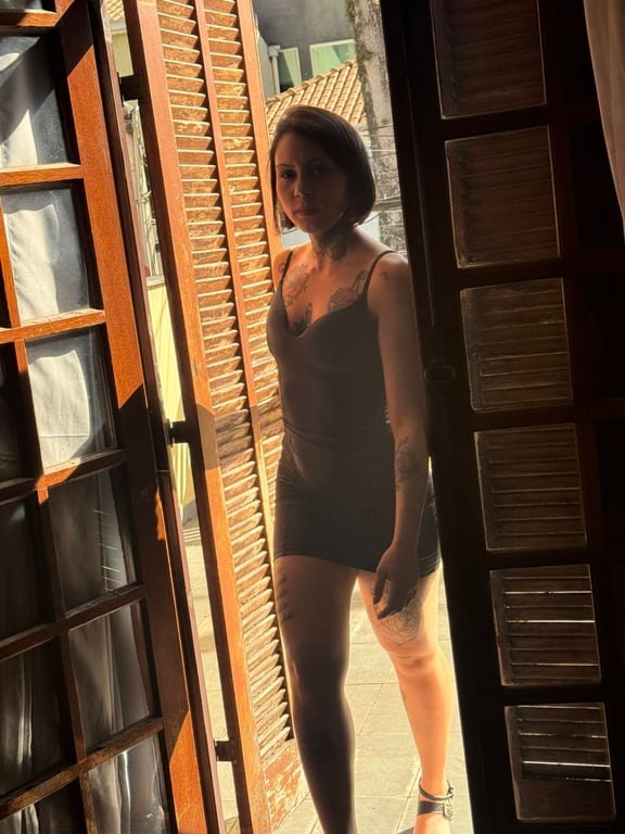 Agatha Terapeuta holística Massagem em