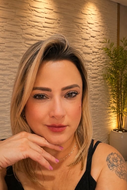 Karen – Experiência em Massagens Relaxantes e Bem Estar
