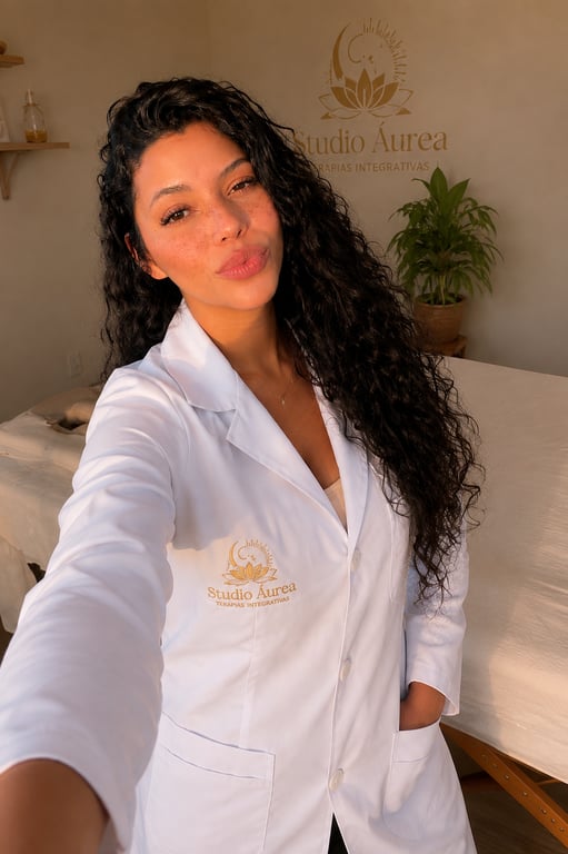 Oiê, sou a terapeuta Mia! sua melhor escolha! Vem comigo relaxar? Massagem nuru