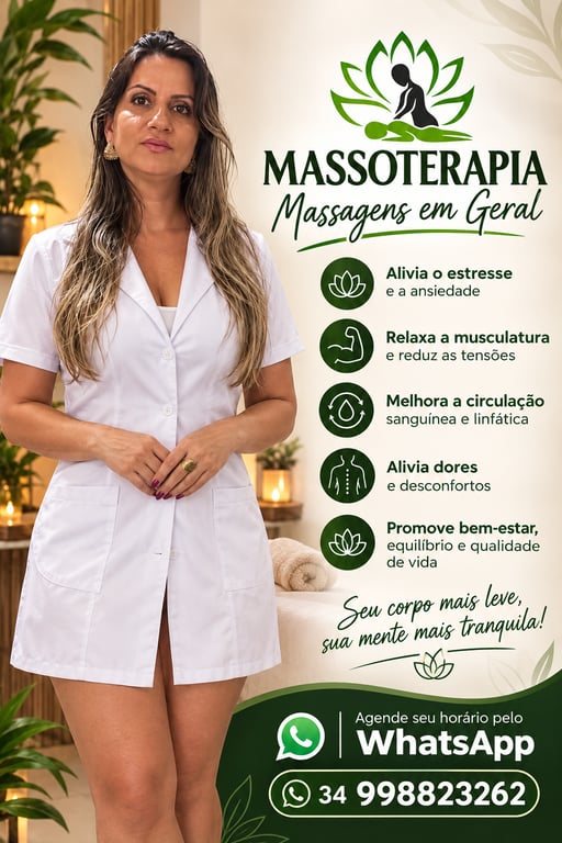 Anny | massoterapeuta convencional