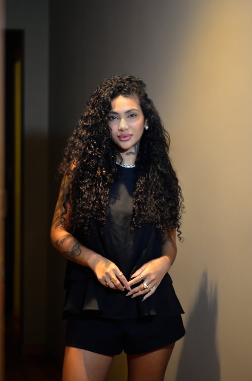Vanessa, Terapeuta qualificada Massagem sensual