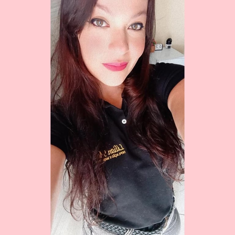 Lílian Terapeuta Estúdio Apex Massagem em