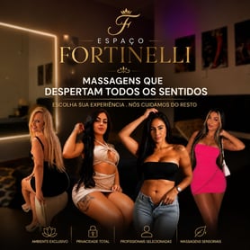Espaço Fortinelli massagem