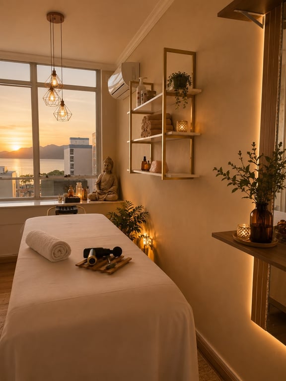 Referência em Massagem Terapêutica | Sensorial e Tantrica Massagem em