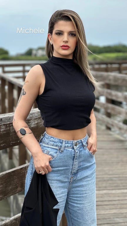 Massoterapeuta Michelle Bem estar que você merece experienciar! Massagista em