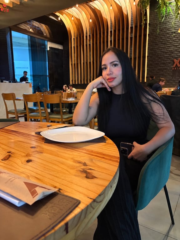 Delaine Pereira massoterapeuta Massagista em