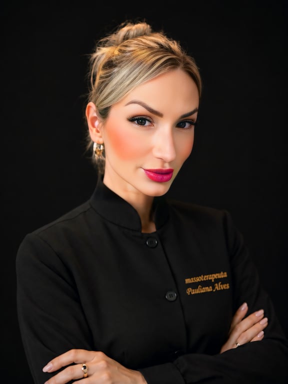 Pauliana massoterapeuta Massagem