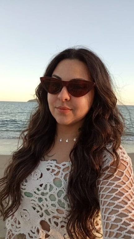 Amandinha novamente em SP