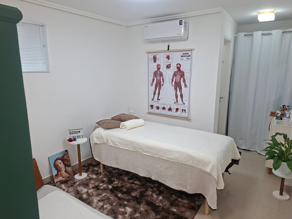 Mary Terapeuta Tântrica Massagem nuru em