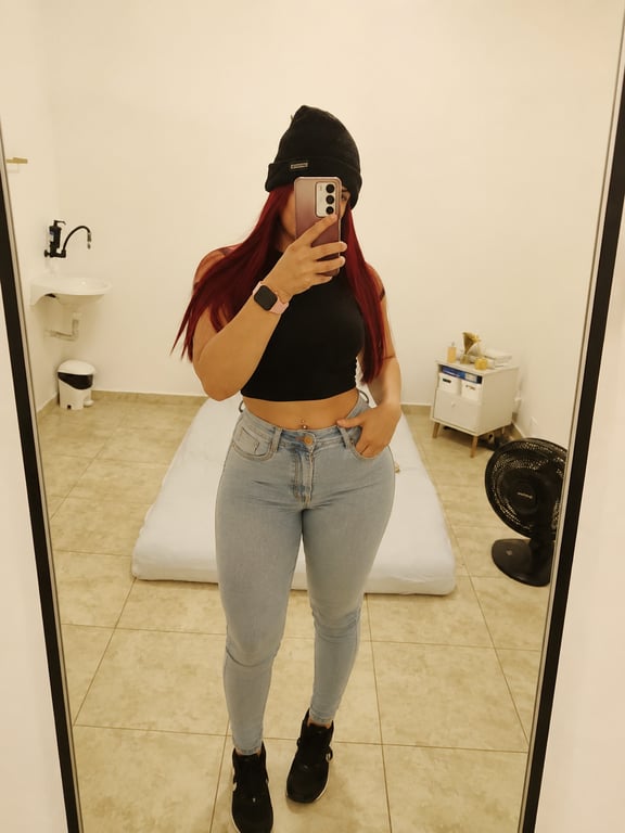 Alice massagista Massagem