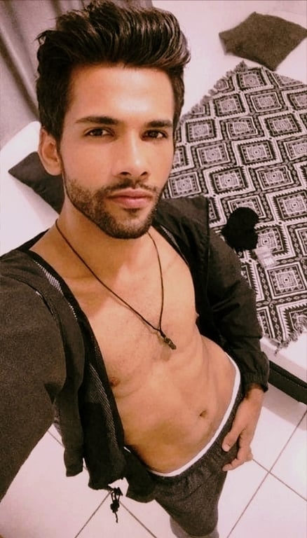 Michel Vinícius, Tântrica relaxante e Nuru Massagista
