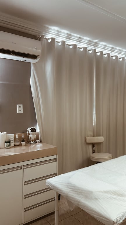 Encanto Terapêutico • Massoterapia Massagem nuru em