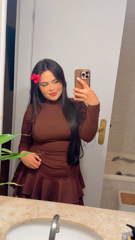Karoline massagista sensual e carinhosa no Brooklin Massagem tântrica em