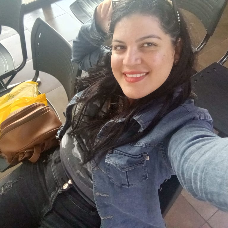 Merlin venezuelana Massagista Massagem