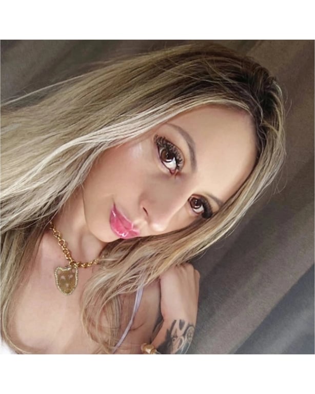Terapeuta tântrica Latifa Massagista