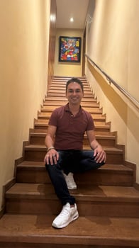 Massagem para HOMENS