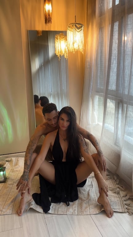 Luatantra Descubra Novas Formas de Sentir Massagem nuru