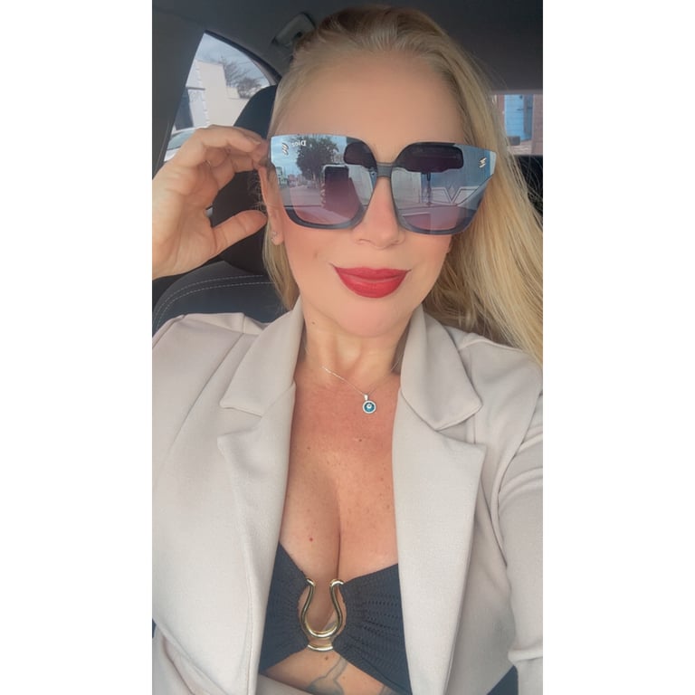 Gaby Luz Massagem Premium Maravilhosa Massagista em