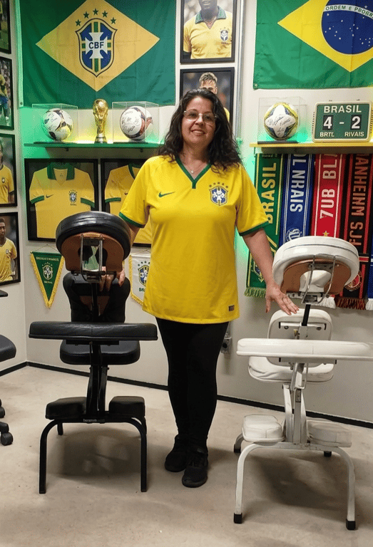 Grazi Massoterapia Tântrica, um caminho lindo de autoconhecimento Massagem