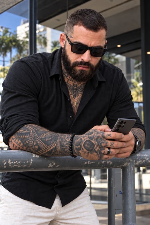 Ragnar Nadis Espaço Zodíaco