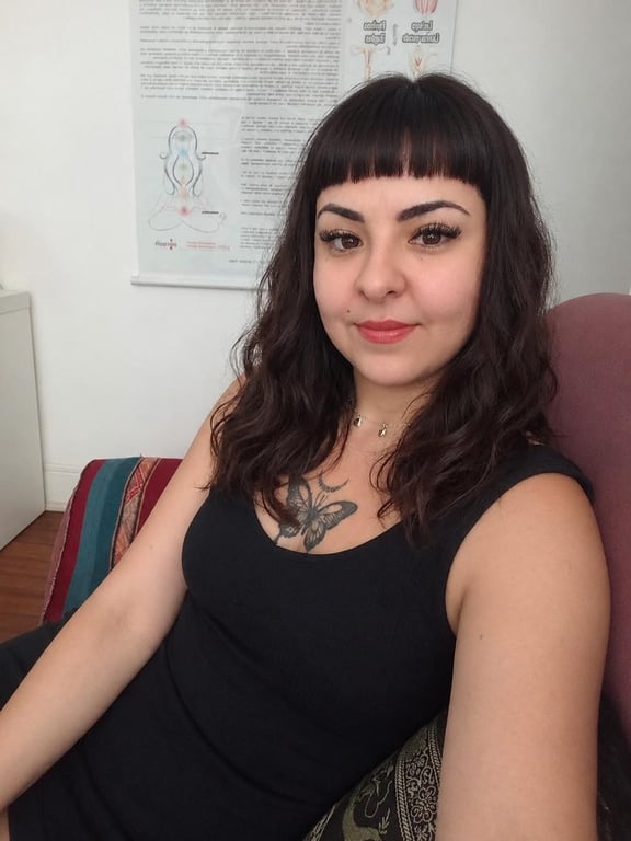 Amanda Charme discrição & requinte novamente em BSB Massagem nuru
