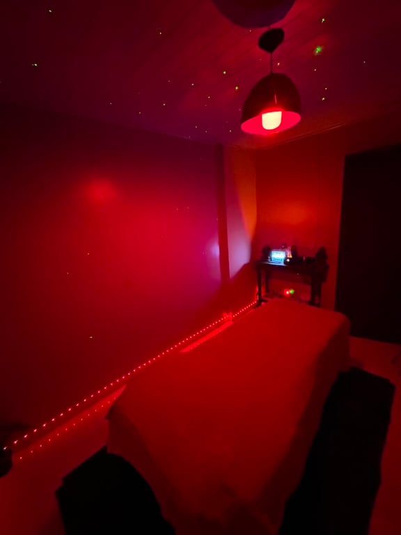 Mago Tântrico | Proporcionando Experiências Magnéticas Massagem em