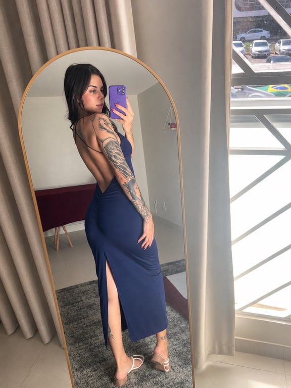 Sol Terapeuta em espaço VIP Massagem nuru em