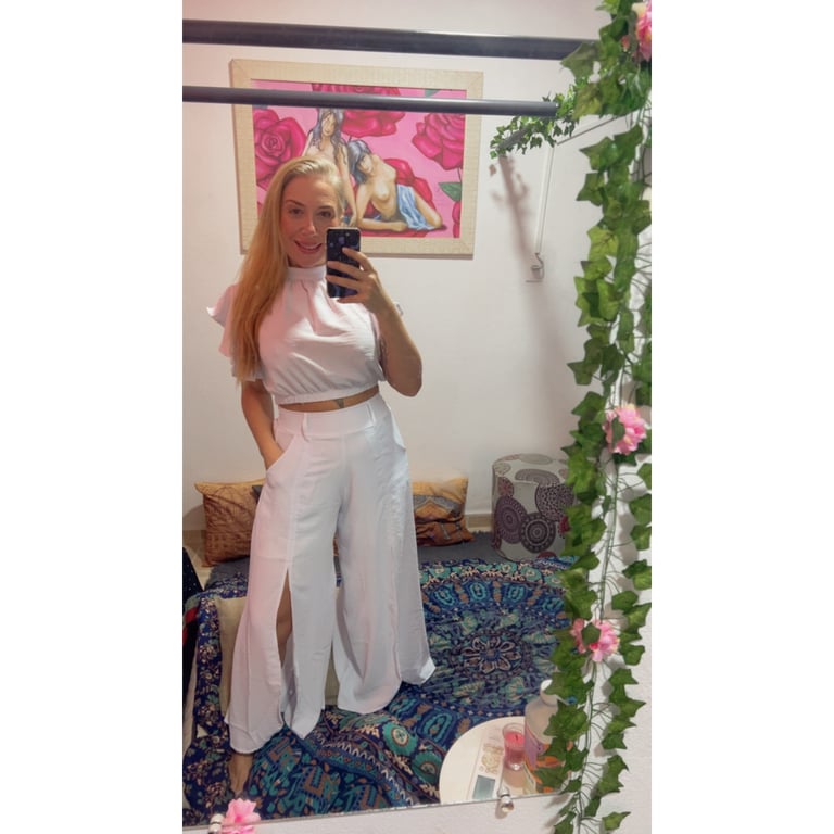 Gaby Luz Massagem Premium Maravilhosa Massagista em