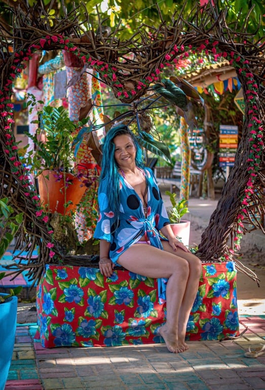 Nayana Dourado/ Massoterapeuta/ terapeuta tantrica / massagem sensual Massagem tântrica em