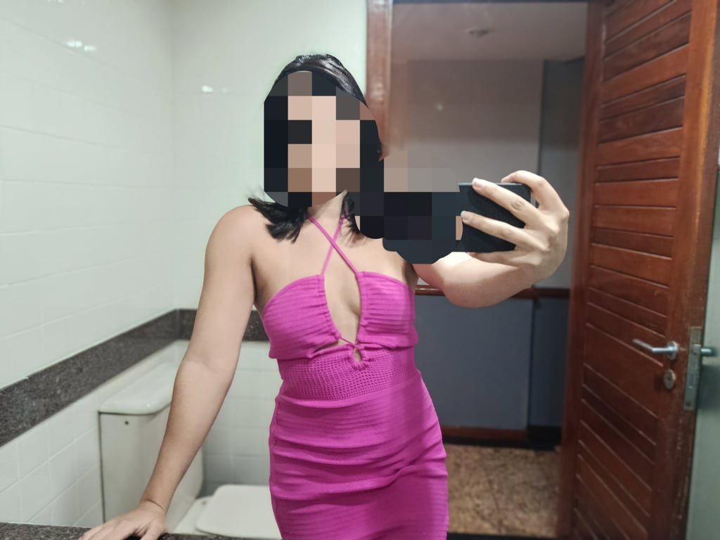 Sarah Andrade — Massoterapeuta