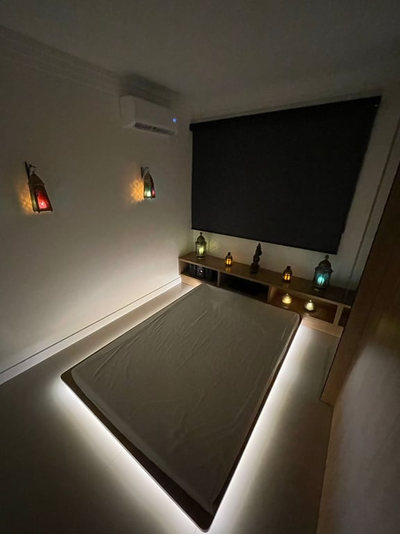 MASSAGEM NURU Complemento especial | Massagem completa Massagem nuru