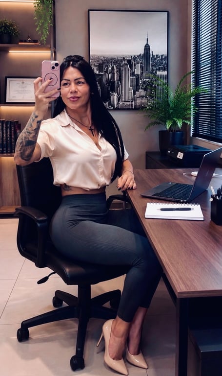 S’Anna Experience – Massagem Sensual, Relaxante e Tântrica Massagista