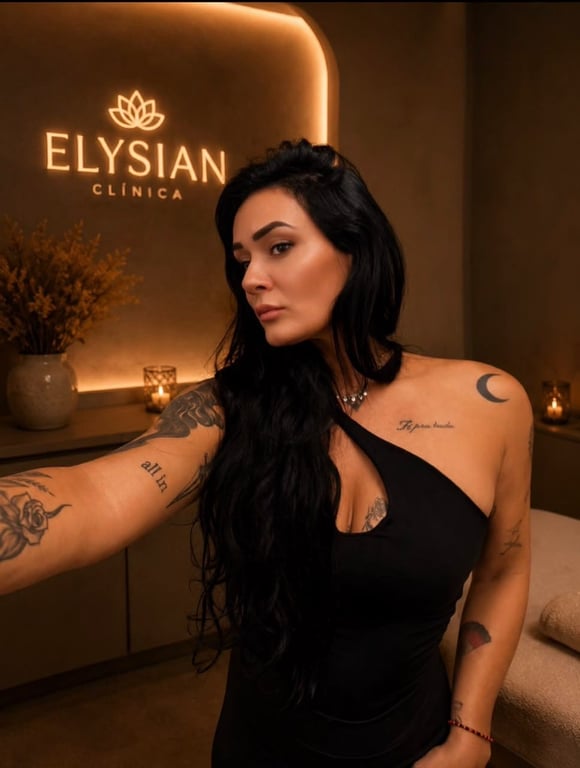 Duda – Massagens Sensuais e Terapêutica Aconchegante Massagem