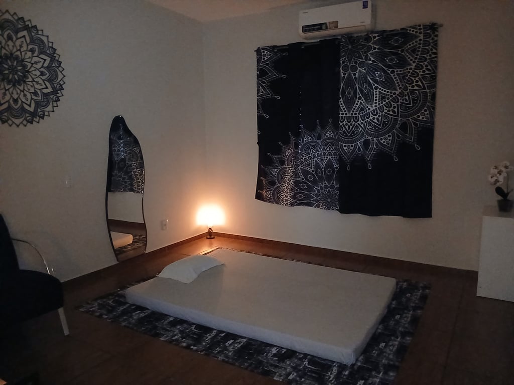 Tahul Spa Massagem Massagista em