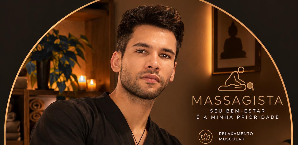 Michel Vinícius, Tântrica relaxante e Nuru