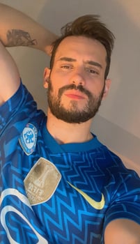 Matteo Masssoterapeuta