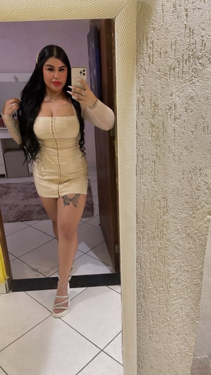 Alice Moura Massagem nuru em